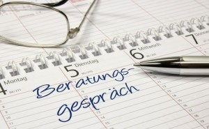 Beratungsgespräche Miete Immobilien