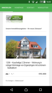 App Immobilien Steffen Meyer Immobilien