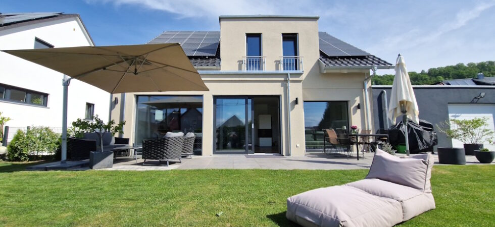 1765 -High-End Wohnhaus mit Einliegerwohnung für gehobene Ansprüche!