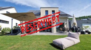 Reserviert!