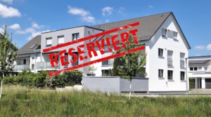 Reserviert!
