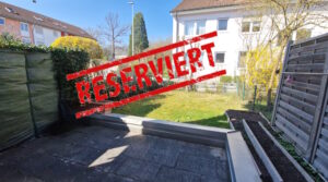 Reserviert!