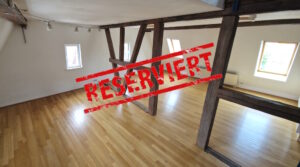 Reserviert!