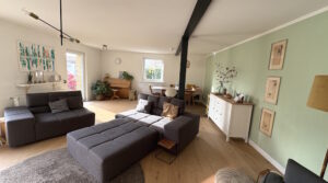 1804 -„Das große L“ – Ausnahmeobjekt mit 226m² Wfl. mit Garten in BB-Dagersheim!