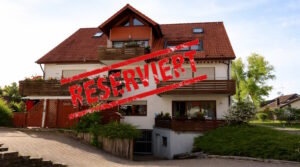Reserviert!