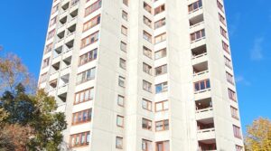 1818 – Ziegelfeld! Gut geschnittene 3 Zi.-Wohnung mit Einzelgarage in Herrenberg!