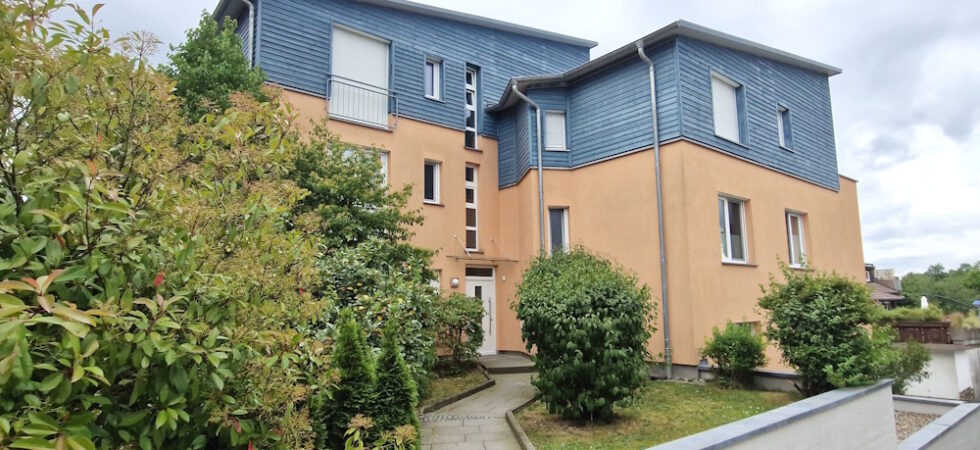 1821 – Tolle 3 Zi.-Wohnung mit Terrasse und Gartenanteil! Ruhig wohnen im Herzen von Herrenberg!