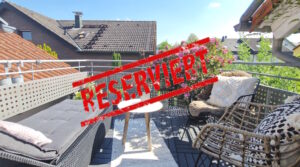 Reserviert! Reserviert!