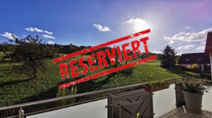 Reserviert! Reserviert!
