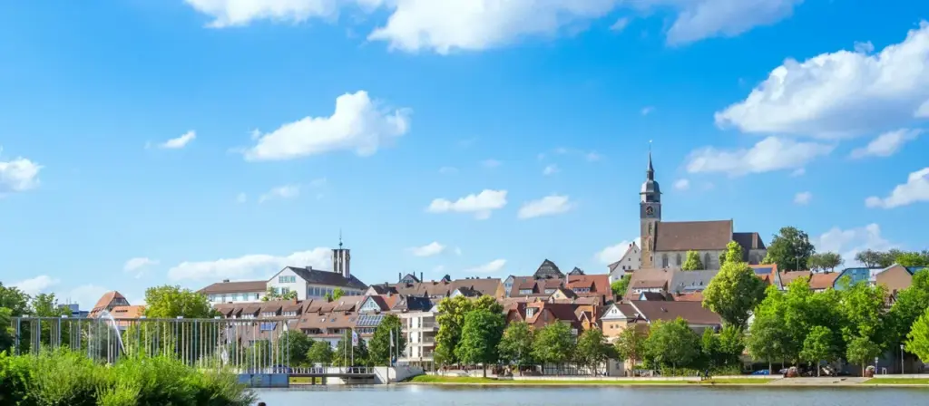 Böblingen Altstadt am Böblinger See – Immobilienmakler vor Ort