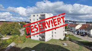Reserviert!